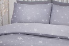 Single bed size flannelette - single,