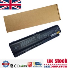 Battery for HP G61 G60 G50 G71 G70 G61-410SA HDX16 G60-100 Laptop 4400mAh