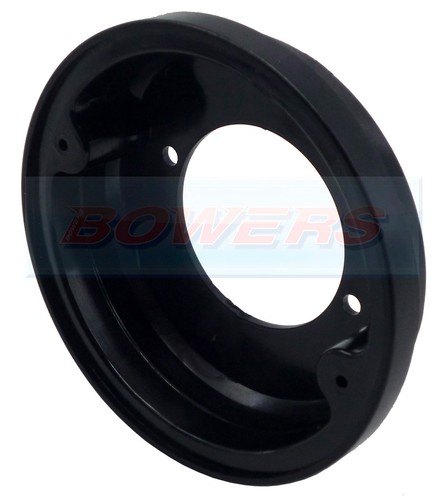 Easy fit mounting plinth - mounting,