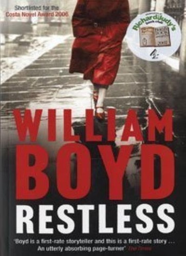 Restless william boyd - restless-william,