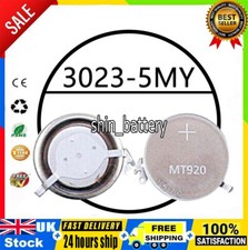 For Seiko 3023 5MY/5MZ Kinetic Watch Capacitor Battery 5M43 5M45 5M62 5M63 5M65