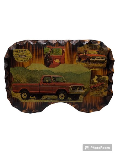 1977 ford 250 - f-250, wood