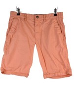 ARMANI EXCHANGE Pink Chino Shorts size 31 Mens Casual Outdoors Outerwear