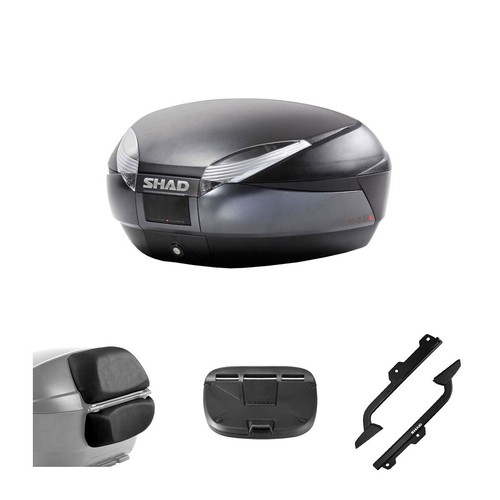 Shad trunk kit sh48 luggage - trunk, +