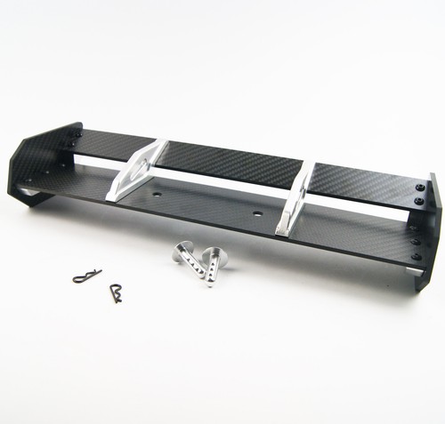 Carbon fiber wing for - carbon, rofun