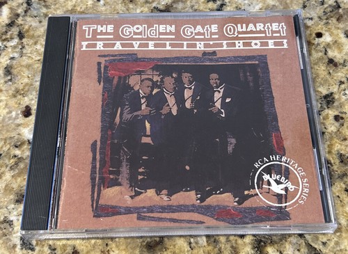 The golden gate quartet - golden,