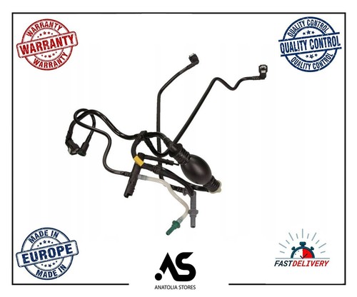 Fuel hose pipe harness pump - fuel,