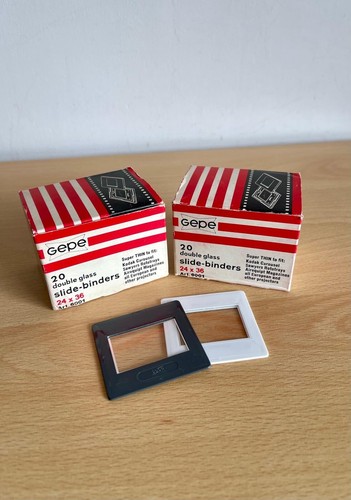 Gepe boxes 20 double - of,