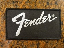 Fender Logo Officially