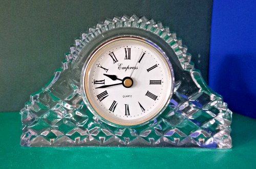 Empress clock quartz - empress,