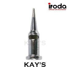 Pro Iroda 1.6mm Conical Soldering Tip For Solderpro 100,110,120 & 150 Irons PS-1