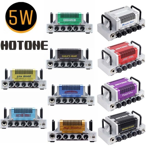 Hotone guitar amp head class - guitar,