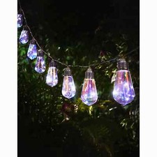 10pk Iridenscent Light Slim