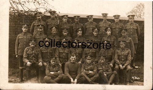 Ww1 royal artillery company - ww1,