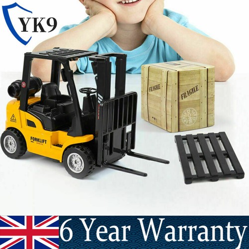 Scale forklift truck - forklift,
