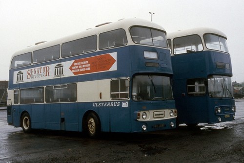 Ulsterbus 900 coleraine - 900,