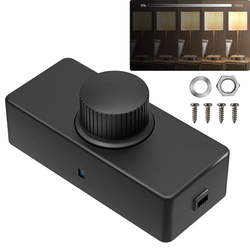 Inline led dimmer switch - inline,
