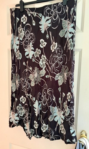 Ann harvey size midi skirt - size,