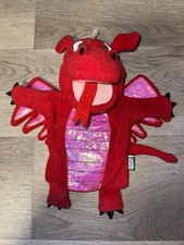 132p Fiesta Crafts Red Dragon