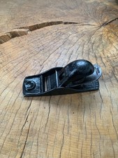 Vintage Stanley  No 102 Block