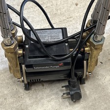 Salamander CT Force 30 PTS  Shower Pump M370WT05 Spares Repairs Untested
