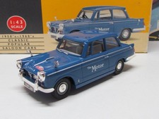Lledo vanguards triumph - lledo/vanguards,