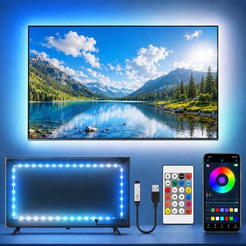 Led lights usb - 5m,
