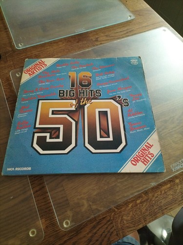 Various big hits of the - various:,