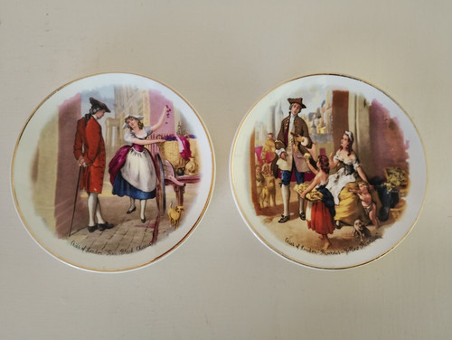 Vintage liverpool road pottery - road,