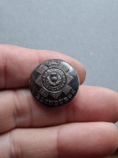 Scottish Army button