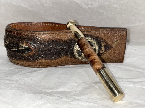Tobacco pipe tamper and - tobacco, pick