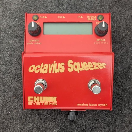 Chunk systems octavius - chunk,