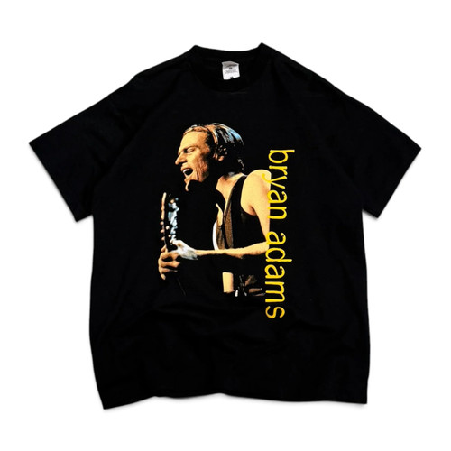Vintage bryan adams graphic - adams, t