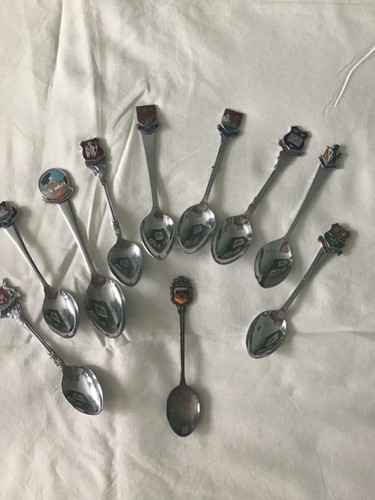 Ten vintage collectors tea - ten,