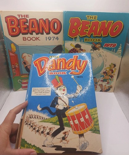 Bundle vintage comic - bundle,