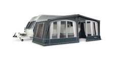 Dorema Starcamp Valor Air Size 6 - 775 - 800cm Full Size Air Caravan Awning 