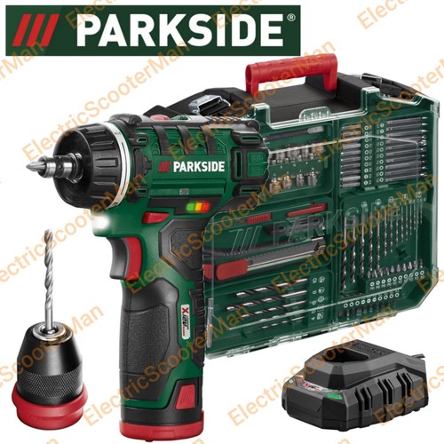 Parkside 12v 2in1 cordless - parkside,