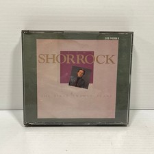 Glenn Shorrock - The First