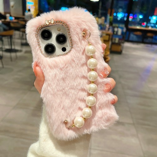 Girl plush case - girl,