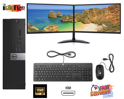 Dell computer bundle - pc,