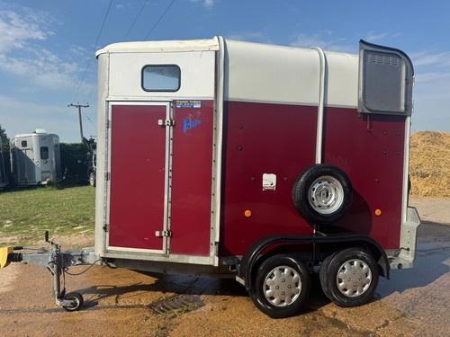 Ifor williams hb401 - williams,