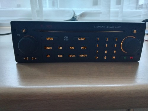 Siemens ncdr1100 9119937 - siemens, /