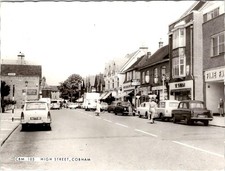RPPC, Cobham Surrey England
