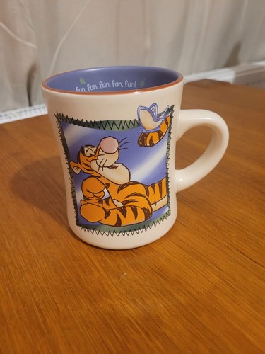 Official disney store tigger - official,