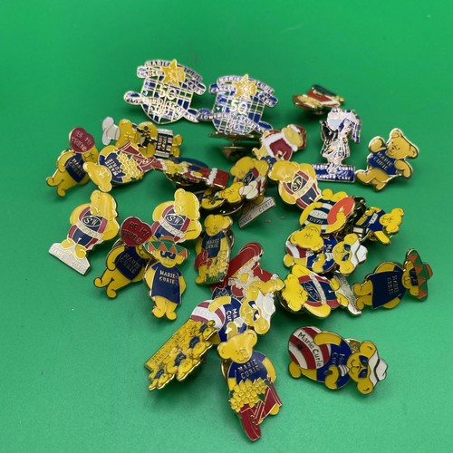 Marie curie job lot - -,