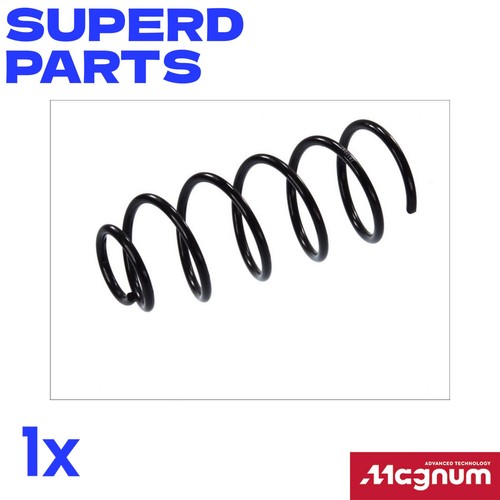 Coil spring front - coil,