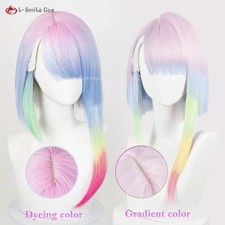 Anime Lucy Cosplay Wig - 45cm