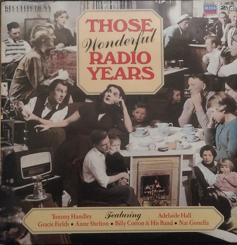 Various those wonderful - various,