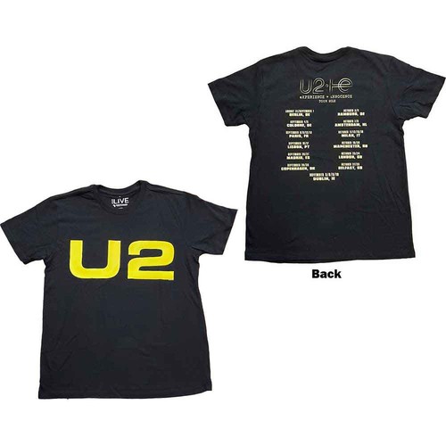 Unisex shirt logo - u2,