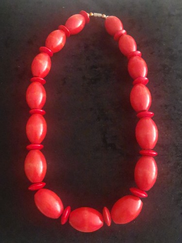 Vintage scarlet red - vintage,